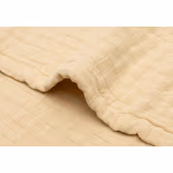 Jollein 521-511-68170 Couverture pour bébé Beige 75 x 100 cm Garçon/Fille - Vue supplémentaire 5