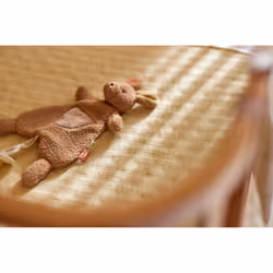 Jollein 521-511-68170 Couverture pour bébé Beige 75 x 100 cm Garçon/Fille - Vue supplémentaire 8
