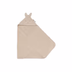 Jollein 534-514-68174 serviette pour bébé Gris Coton 1 pièce(s) - Vue supplémentaire 2