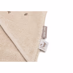 Jollein 534-514-68174 serviette pour bébé Gris Coton 1 pièce(s) - Vue supplémentaire 5