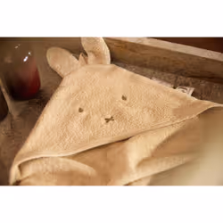 Jollein 534-514-68174 serviette pour bébé Gris Coton 1 pièce(s) - Vue supplémentaire 6