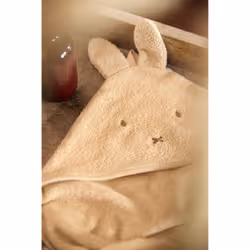 Jollein 534-514-68174 serviette pour bébé Gris Coton 1 pièce(s) - Vue supplémentaire 7