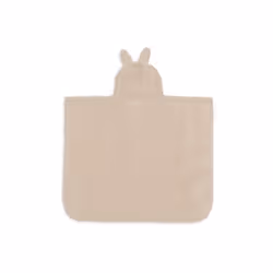 Jollein Poncho serviette pour bébé Gris 1 pièce(s) - Vue supplémentaire 2
