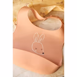 Jollein 029-007-68160 bavoir pour bébés Bavoir étanche Silicone - Vue supplémentaire 3