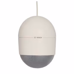 Bosch LS1-UC20E-1, 1-voie, 1.0 canaux, Avec fil, 20 W, 75 - 20000 Hz, Gris, Blanc