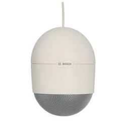 Bosch LS1-UC20E-1 haut-parleur 1-voie Gris, Blanc Avec fil 20 W