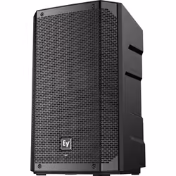 Electro-Voice ELX200-10P, Plage complète, Avec fil, 1200 W, 53 - 20000 Hz, Noir