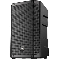 Electro-Voice ELX200-10P haut-parleur Plage complète Noir Avec fil 1200 W
