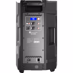 Electro-Voice ELX200-10P haut-parleur Plage complète Noir Avec fil 1200 W