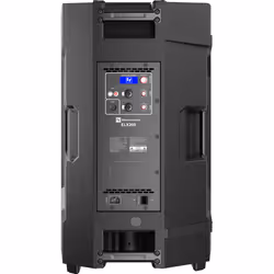Electro-Voice ELX200-15P haut-parleur Plage complète Noir Avec fil 1200 W