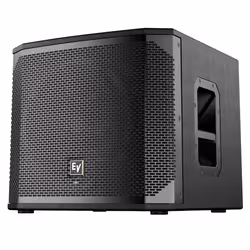 Electro-Voice ELX200-12SP, 1200 W, Caisson de basse actif, 41 - 165 Hz, 129 dB, 30,5 cm (12"), Noir