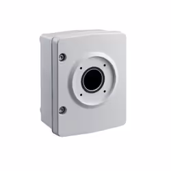 Bosch NDA-U-PA2, Support et fixation, Universel, Blanc, Aluminium, IP66, 230 V