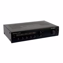 Bosch PLE-1ME240-EU, 1.0 canaux, 360 W, -8 - 8 dB, 240 W, 1 mV, 300 mV