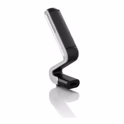 Bosch F.01U.269.132, Microphone de conférence, 100 - 15000 Hz, 96 dB, 110 dB, Sans fil, Noir, Argent