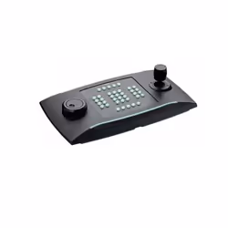 Bosch KBD-UXF, Joystick, Noir, CE, Avec fil, 350 mA, 379 mm