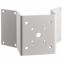 Bosch VDA-CMT-PTZDOME, Support de coin, Universel, Blanc, 263,7 mm, 168 mm, 160 mm