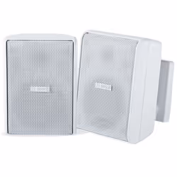 Bosch LB20-PC15-4L, Avec fil, 15 W, 100 - 20000 Hz, Blanc