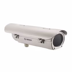 Bosch UHO-POE-10, Logement, Extérieure, Gris, Aluminium, Acier inoxydable, Avec fil, 30 W