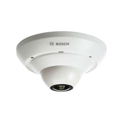 Bosch FLEXIDOME IP panoramic 5000 Dôme Caméra de sécurité IP Intérieure 1792 x 1792 pixels Plafond/mur