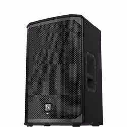 Electro-Voice EKX-12P, 2-voies, 1.0 canaux, Avec fil, 1500 W, 50 - 20000 Hz, Noir