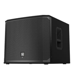 Electro-Voice EKX-15SP subwoofer/caisson de basses Noir Caisson de basse actif 1300 W