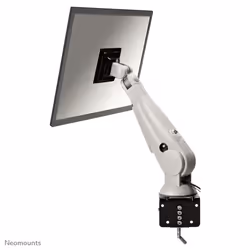 Neomounts support moniteur de bureau, Pince, 10 kg, 25,4 cm (10"), 76,2 cm (30"), 100 x 100 mm, Gris