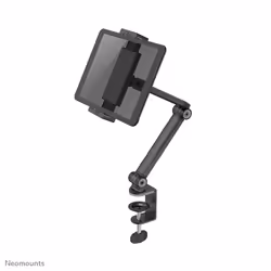 Neomounts support pour tablette, Tablette / UMPC, Support passif, Bureau, Noir