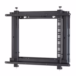 Neomounts support mural vidéo, 35 kg, 106,7 cm (42"), 177,8 cm (70"), 200 x 200 mm, 600 x 400 mm