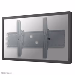 Neomounts support mural pour tv, 94 cm (37"), 2,16 m (85"), 200 x 200 mm, 865 x 480 mm, 0 - 30°, Argent