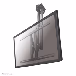 Neomounts support de plafond pour écran, 50 kg, 94 cm (37"), 190,5 cm (75"), 200 x 200 mm, 800 x 450 mm, 670 - 1070 mm