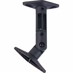 Neomounts support de haut-parleur, Plafond, Mur, 3,5 kg, Noir, Mur, 0 - 180°, 360°