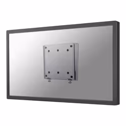 Neomounts support mural pour tv/moniteur, 25,4 cm (10"), 76,2 cm (30"), 30 kg, 50 x 50 mm, 100 x 100 mm, Argent