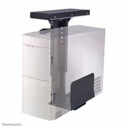 Neomounts support pour ordinateur, Support de CPU monté sur bureau, 30 kg, Noir, 180°, 0 - 180°, Taïwan