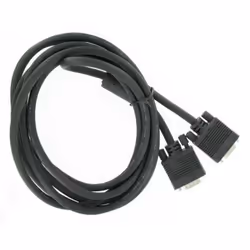 Neomounts MXT101HQ-35 câble VGA 10 m VGA (D-Sub) Noir