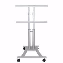 Neomounts support de sol, 50 kg, 106,7 cm (42"), 177,8 cm (70"), 200 x 200 mm, 600 x 450 mm, 800 - 1200 mm