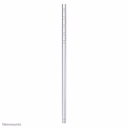 Neomounts by Newstar tube de rallonge ecran plat, Argent, 50 kg, Plafond, 150 mm, 95 mm, 1545 mm