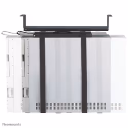 Neomounts support pour ordinateur, Support de CPU monté sur bureau, 20 kg, Noir, 180°, 0 - 180°, Taïwan