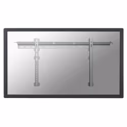 Neomounts by Newstar Neomounts support mural pour tv, 94 cm (37"), 190,5 cm (75"), 50 kg, 200 x 200 mm, 800 x 400 mm, Argent