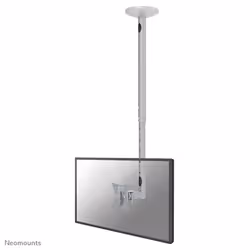 Neomounts support de plafond pour écran, 20 kg, 25,4 cm (10"), 76,2 cm (30"), 50 x 50 mm, 100 x 100 mm, 500 - 850 mm