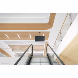 Neomounts support de plafond pour écran - Vue supplémentaire 11