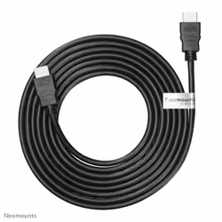 Neomounts by Newstar Neomounts câble HDMI, 3 m, HDMI Type A (Standard), HDMI Type A (Standard), 10,2 Gbit/s, Noir