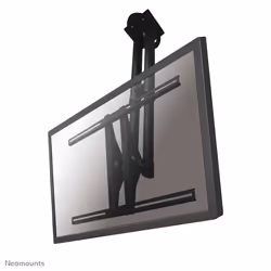 Neomounts support de plafond pour écran, 50 kg, 94 cm (37"), 190,5 cm (75"), 200 x 200 mm, 800 x 450 mm, 670 - 1070 mm