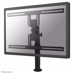 Neomounts support moniteur de bureau, 81,3 cm (32"), 152,4 cm (60"), 200 x 200 mm, 600 x 400 mm, 0 - -18°, Noir