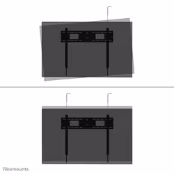 Neomounts support mural très robuste pour tv - Vue supplémentaire 11