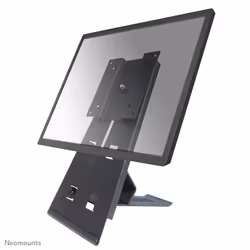 Neomounts support moniteur de bureau, Autonome, 10 kg, 25,4 cm (10"), 68,6 cm (27"), 100 x 100 mm, Noir