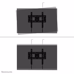 Neomounts support mural très robuste pour tv - Vue supplémentaire 11