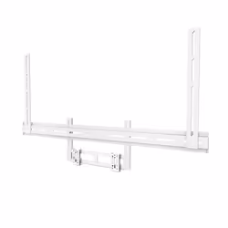 Neomounts kit universel pour vidéobar, Sur objectif, Blanc, Mur/plafond, Toutes marques, Bose Professional VB1 en VB-S Neat B ...