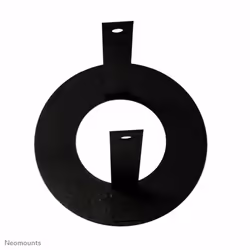 Neomounts couverture de plafond, Noir, Plafond, FPMA-C100, FPMA-C100SILVER, 3 mm, 5,2 cm, 1 pièce(s)