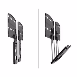 Neomounts Support mural ultra-plat pour TV - Vue supplémentaire 4