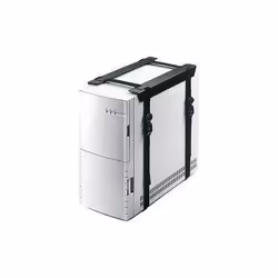 Neomounts support pour ordinateur, Support de CPU monté sur bureau, 20 kg, Noir, Taïwan, 700 mm, 80 - 700 mm